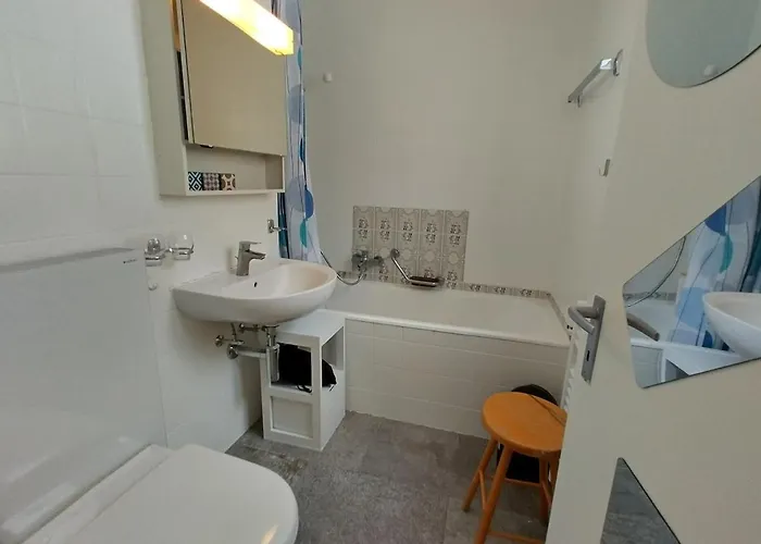 Διαμέρισμα Montanji 7- Neu Renoviert, Tolle Aussicht! Leukerbad