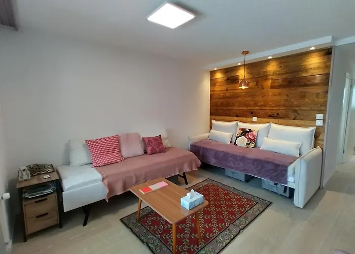 Montanji 7- Neu Renoviert, Tolle Aussicht! * 洛伊克巴德