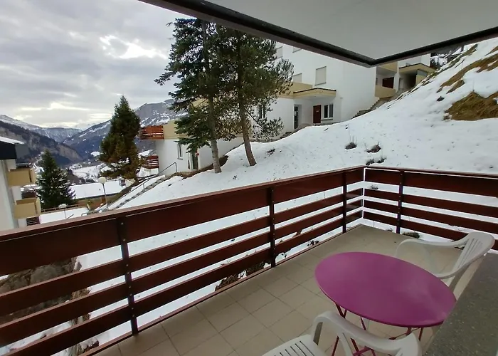 Montanji 7- Neu Renoviert, Tolle Aussicht! * Leukerbad