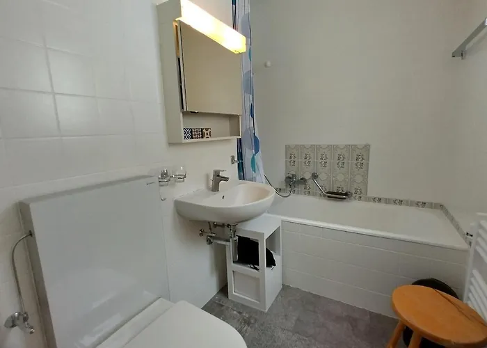 Διαμέρισμα Montanji 7- Neu Renoviert, Tolle Aussicht! *