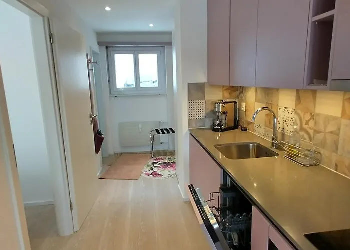 Montanji 7- Neu Renoviert, Tolle Aussicht! 公寓 洛伊克巴德