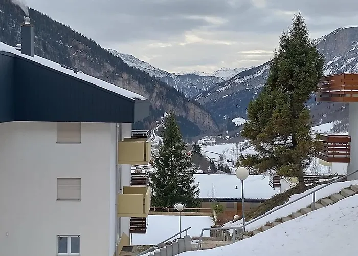 Montanji 7- Neu Renoviert, Tolle Aussicht! * Leukerbad