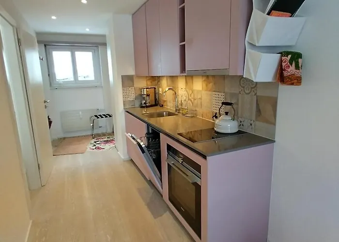 Διαμέρισμα Montanji 7- Neu Renoviert, Tolle Aussicht! Leukerbad