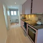Montanji 7- Neu Renoviert, Tolle Aussicht! アパート ロイカーバード