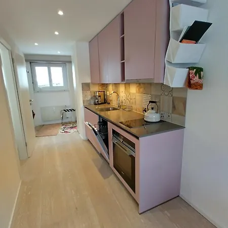 Apartment Montanji 7- Neu Renoviert, Tolle Aussicht! Leukerbad